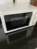 海尔（Haier）快捷微波炉 360°转盘加热 旋转操作易洁内胆 家用小型 老人适用操作HW-M20T1W 实拍图