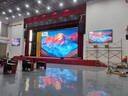 捷宇视讯JY-P1.25全彩led显示屏小间距无缝拼接屏室内舞台租赁屏会议室展厅高清大屏幕户外商场广场广告电子屏  0.1㎡ 实拍图