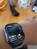 dido【补贴15%】血压血糖尿酸手环手表心电血脂健康研究心率睡眠监测智能手环表智能运动通话手表 R55尿酸血脂+双向通话+SOS呼救+30s微体检 实拍图