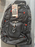 CROSSGEAR瑞士军士刀双肩背包男17.3吋笔记本电脑包大容量出差旅行户外书包 实拍图