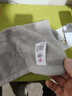洁丽雅毛巾7A抗菌90克新疆纯棉全防螨柔软吸水男士洗脸澡加厚家用面巾 实拍图