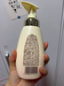 郁美净 橄榄保湿浴后乳220g 身体乳保湿滋润补水 鲜奶润肤乳液 实拍图
