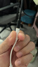 毕亚兹适用于苹果耳机转接头Lightning转3.5mm耳机转换器iPhone手机14/13/12ProXs音频转换头接口 实拍图