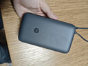 小米（MI）【3C认证】小米自带线充电宝 20000 22.5W 深灰可上飞机/火车多彩便携   iPhone安卓可用 实拍图