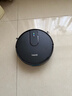 TAKDIR德国扫地机器人智能家用全自动扫拖一体机APP远程导航吸尘器大吸力擦地自动回充预约定时电控水箱 APP遥控+电控水箱+黑色 实拍图