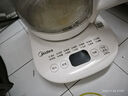 美的（Midea）养生壶 1.5L全自动煮茶壶 24h预约烧水壶 12小时智能恒温 11档控温电热水壶 花茶壶煮茶器MK-Y12Q 实拍图