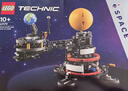 乐高（LEGO）积木机械组系列42179 地球和月亮轨道运转模型男孩玩具圣诞礼物 实拍图