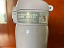 象普（SHINPUR）吸管保温杯女士成人孕妇学生316水杯保冷男女泡茶直饮杯 实拍图
