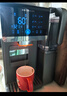 沁园（TRULIVA）制冰块净水器冰泉PRO反渗透台上式净饮机速冷即加热直饮水机家用制冰机一体国家政府补贴CR-ZX5170 实拍图