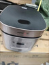 九阳（Joyoung）不粘厚釜内胆大火力柴火饭3升黄金容量家用2-3人微压多功能电饭煲电饭锅行业热销30FZ630 实拍图