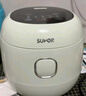 苏泊尔（SUPOR）小电饭煲1.6升陶瓷内胆电饭煲1-2人用宿舍小电锅家用不粘锅智能多功能迷你微压电饭锅SF16YC1072 实拍图