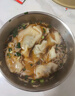 湾仔码头韭菜猪肉水饺1320g66只早餐食品速食半成品面点生鲜速冻饺子 实拍图