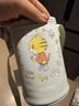 膳魔师（THERMOS）儿童吸管保温杯超轻316L不锈钢把手学生杯幼儿园婴儿水杯上学TCKC 实拍图