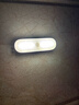 雷士（NVC）七夕情人节宿舍酷毙灯洗手间厨房条形柔光自动感应便携磁吸小夜灯 实拍图