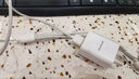 纽曼（Newmine）苹果充电器安卓手机5V/2.1A快速电源适配器通用苹果iPhone14/SE2/13/iPad平板耳机等 LC203 白 实拍图