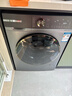 博世（BOSCH）【云朵白】6系烘干机家用10KG大容量热泵干衣机除菌除螨 自清洁变频WQA254DS0W 实拍图