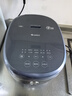 格力（GREE）0涂层电饭煲4升家用4-5人电饭锅316L不锈钢内胆IH加热煮饭煮粥蒸煮一体无涂层电饭煲钢钢好4021C 实拍图