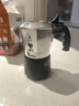 比乐蒂（Bialetti）意大利进口手冲双阀咖啡壶高压特浓家用意式滴滤2杯份 实拍图