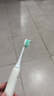 飞利浦（PHILIPS）电动牙刷头 柔和亮白刷头 3D软毛呵护牙龈 5支装 HX2025/02 官方原装适配小羽刷系列刷柄清洁亮白 实拍图