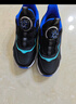 安踏儿童跑步鞋男女童秋季细网赤焰运动纽扣透气跑鞋A12435523J 实拍图