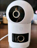 小米智能摄像机C300双摄版监控器360度无死角带夜视全景摄像头家用手机远程室内监控 实拍图