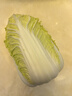 【霜打菜】三宝白菜650g(大娃娃菜) 实拍图