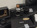 富士X-T50/XT50复古微单相机6K30P高清视频拍摄/20种胶片模拟/4020万像素数码相机套机 X-T50/XC35F2石墨灰 官方标配 实拍图