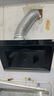 美的（Midea）抽吸排油烟机 家用侧吸式吸油烟机 以旧换新国家补贴立减15% 出租房屋脱排烟机CXW-200-J30 实拍图