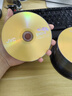 杰伟世（JVC） DVD+R 刚玉系列 防划耐磨光盘16速4.7G光盘/空白光盘 刻录碟片/光碟 桶装10片 实拍图