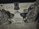 黑狮啤酒白啤全麦芽纯正艾尔工艺500ml*12听雪花旗下高端品牌热门商品 实拍图