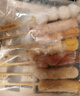 九生堂日式风味关东煮串串组合400g 10串2汤料鳕鱼丸子竹轮火锅食材 实拍图