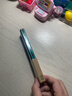 得力（deli）经典绿杆10支2B铅笔原木六角笔杆学生考试素描绘图铅笔写字练字书写礼物学生开学礼物 实拍图