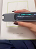 科大讯飞AI词典笔X8 Pro【国家补贴】英语学习神器点读单词翻译笔 小学初中高中同步全科便携式学习机  实拍图