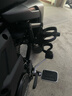 摩多狼MOTOWOLF摩托车铝合金水杯架保险杠水杯架踏板车电动车水杯架长途摩旅改装车载配件骑行装备 实拍图