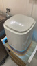 美的（Midea）内衣洗衣机洗烘一体 MND5V6ADE 1.294超高洗净比 冷热除菌99.99%除HPV 懒人洗衣机小型 以旧换新 实拍图