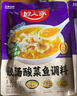 好人家泡椒酸菜鱼调料390g 四川风味酸汤底料泡酸菜水煮鱼家用调味料 实拍图