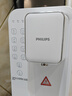 飞利浦（PHILIPS）家用净水器 加热直饮一体机 台式免安装即热直饮水机 反渗透净水器双芯 5升大水箱ADD6836/93 【升级一级水效】 实拍图