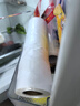美丽雅 保鲜膜食品级大号150米*30cm 微波炉专用耐高温自带滑刀切割器 实拍图