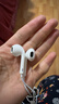 Apple/苹果 USB-C接口有线耳机 type-c接口有线耳机苹果耳机 苹果17有线耳机笔记本耳机游戏音乐 实拍图