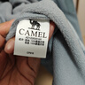 骆驼（CAMEL）CamelTex户外御寒冲锋衣男女同款防油污外套三合一登山服  M 实拍图