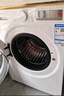 TCL超旋风V3R Max12公斤大容量洗烘一体智能投放 滚筒洗衣机全自动家用家电以旧换新G120V3R-HBI 实拍图