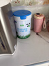 君乐宝（JUNLEBAO）有机优萃1段婴儿配方奶粉（0-6月龄）800g听装 实拍图