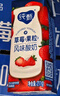 蒙牛纯甄草莓果粒风味酸奶211g*24盒 常温酸牛奶 礼盒装定制 京东专供 实拍图
