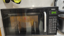 格兰仕【国家补贴】家用微波炉微烤一体机烤箱光波炉700瓦节能省电 20升平板易清洁 快速解冻智能菜单DG 黑色（微波烧烤一体） 实拍图