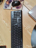 联想（Lenovo）无线键盘鼠标套装 键鼠套装 全尺寸键盘 商务办公 MK23Lite 实拍图