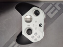 微软（Microsoft）Xbox无线游戏手柄 Elite 2精英2代二代 白色青春版 无线控制器 蓝牙 PC/平板/手机 Steam 明末 实拍图