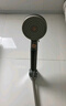 四季沐歌（MICOE）增压淋浴花洒喷头加压卫浴淋浴枪灰莲蓬头过滤手持花洒M-HS18Q 实拍图