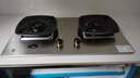 樱花帝王煤气灶双灶具嵌入式家用猛火燃气灶天然气大火力液化气罐装台式炉 【天然气】升级70%热效省气+定时鸳鸯火+厚不锈钢 实拍图