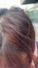 忆丝芸染发膏植物纯焦糖玫瑰粉棕染发剂自己在家盖白头发不沾男女士专用 实拍图
