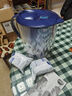 碧然德（BRITA） 过滤净水器 家用滤水壶 净水壶 海洋系列 3.5L蓝色 一壶六芯装 环保加固包装 实拍图